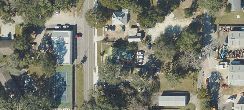 Historic Two-Story Office Property