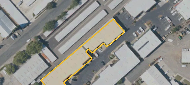 Flex Space With Warehouse