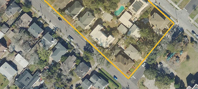 Quadplex with Covered Parking