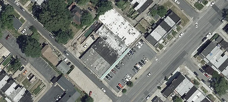 9-Unit Neighborhood Shopping Center
