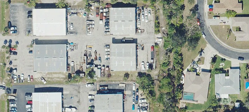 Two-Unit Industrial Flex Space