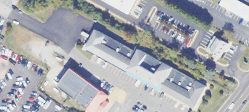 Multi-Tenant Shopping Center