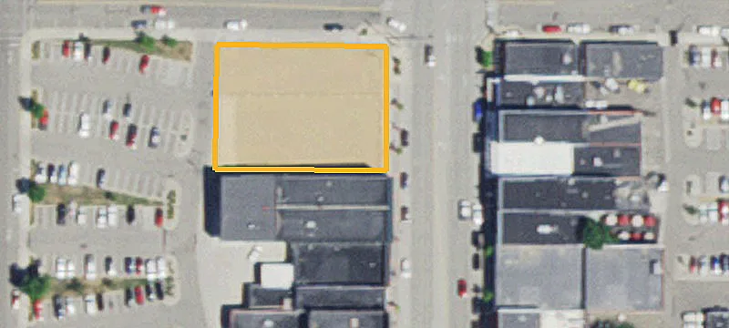 Downtown Commercial Land