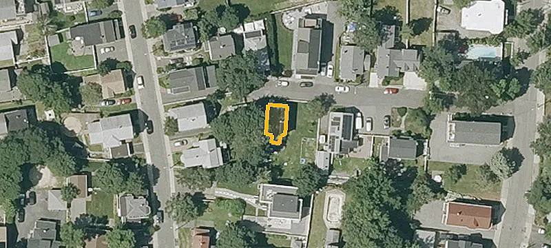 Duplex with Central Air