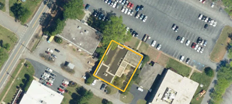 Single-Story Office Building