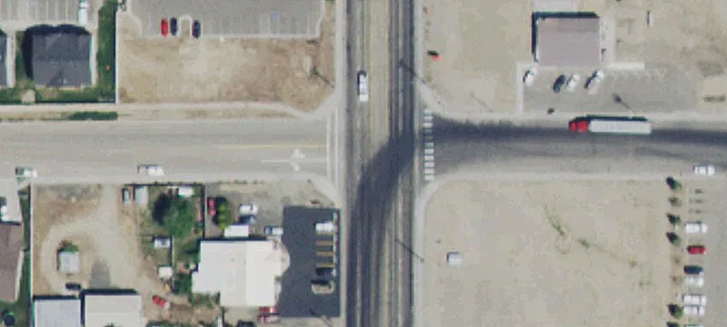 Commercial Land with Frontage