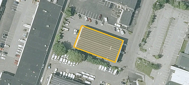 Flex Space with Office and Garage