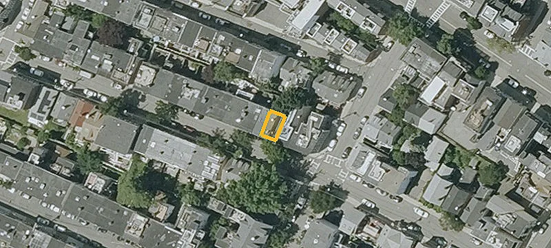 Nine-Unit Apartment Building