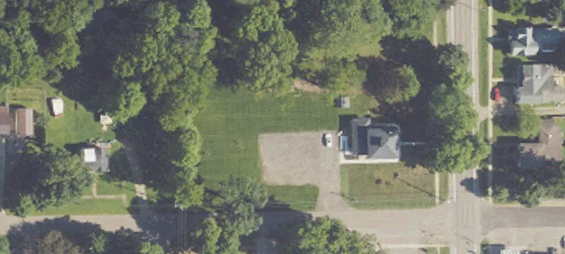 Corner Commercial Land Parcel