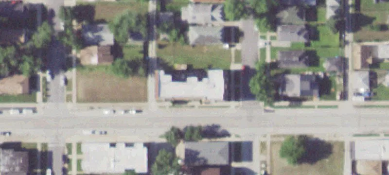 22-Unit Apartment Building