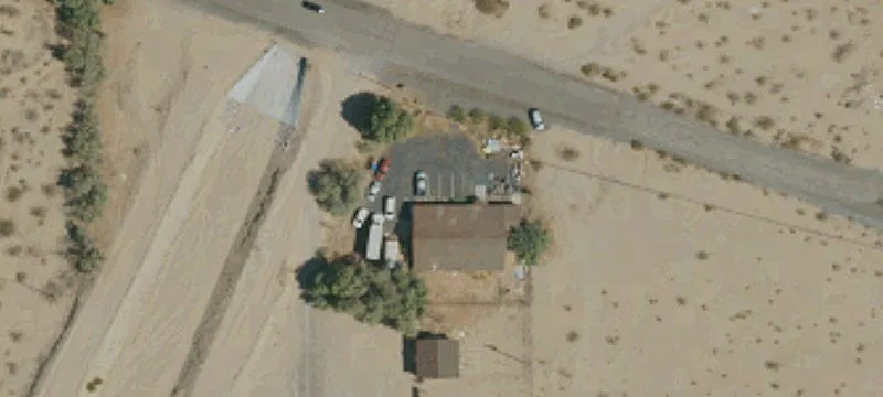 Freestanding Flex Building with Fenced Yard