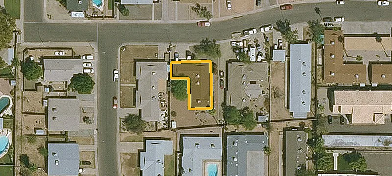 Triplex With Private Garages