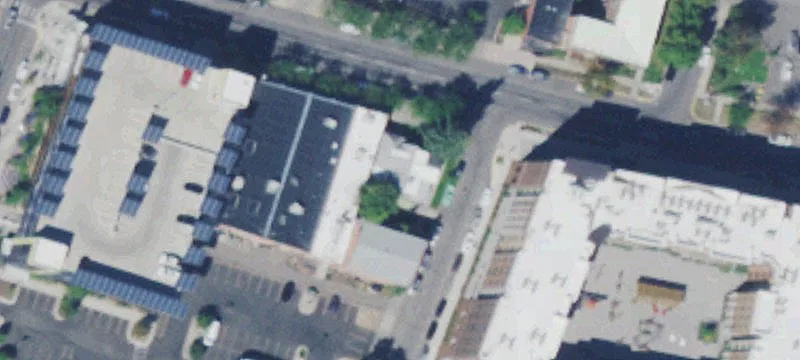 Historic Downtown Duplex Property