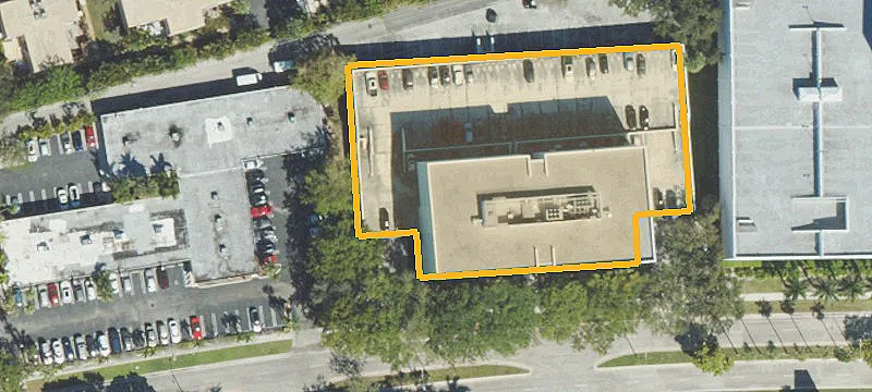 Built-Out Office Units