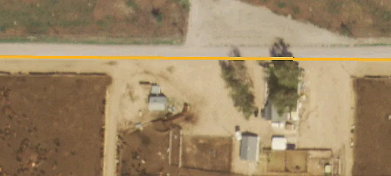 Cattle Farm With Agricultural Improvements