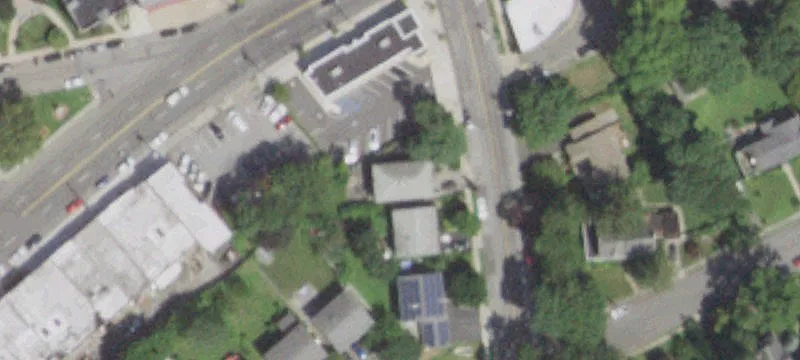 7-Unit Apartment Building