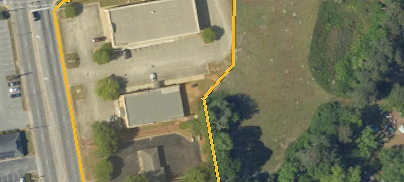 Commercial Pad Site