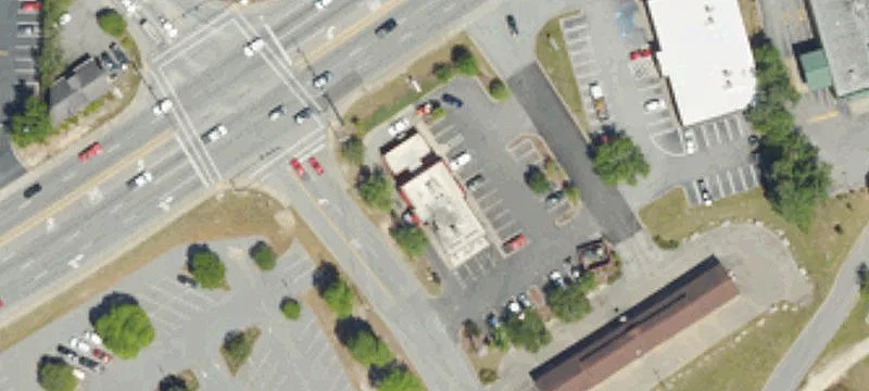 Corner Office Unit with Five Offices