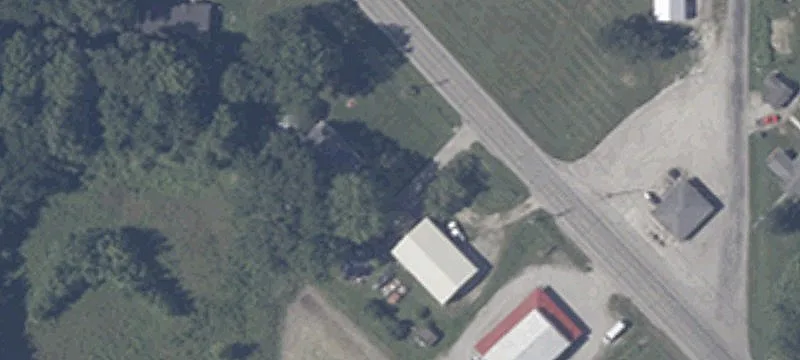 Highway Gas Station