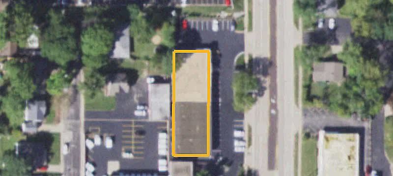 Retail Space with Office Areas
