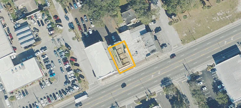 Detached Storefront Property