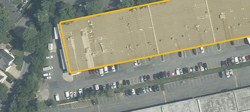 Warehouse with Heavy Power