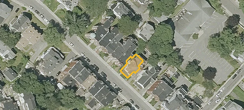 Residential Income Property with Updated Kitchen