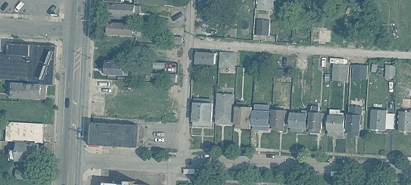 Three-Unit Multifamily Property