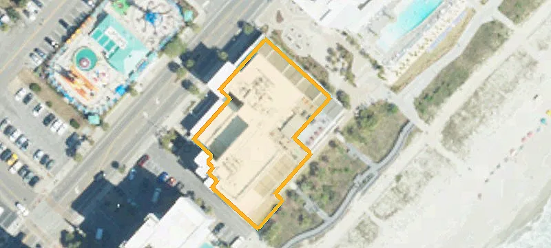 Oceanfront Restaurant Space