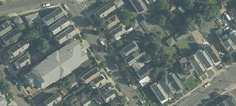 Two-Unit Duplex with Detached Garage
