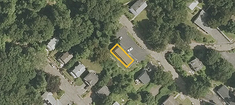Three-Unit Multifamily Property