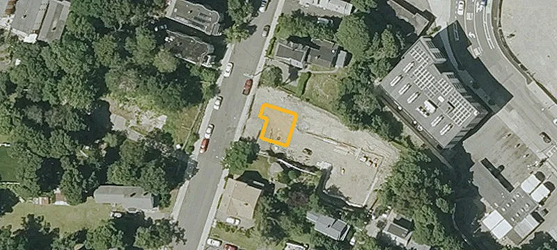 Residential Income Property with Garage Parking