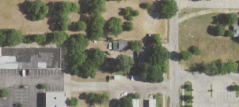 Commercial Land with Existing Building