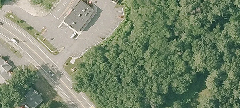 Approved Commercial Land