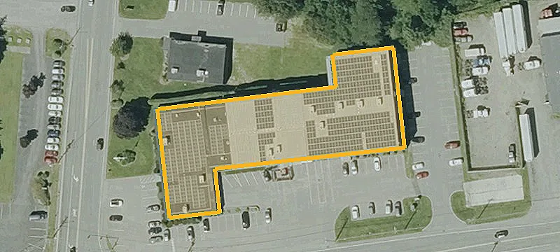 Renovated Flex Industrial Facility