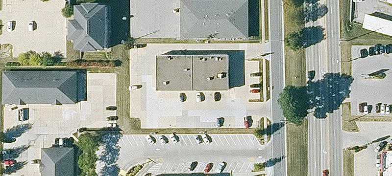 Multi-Tenant Strip Center