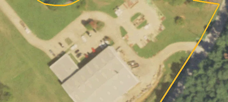 Industrial Land with Rail Access