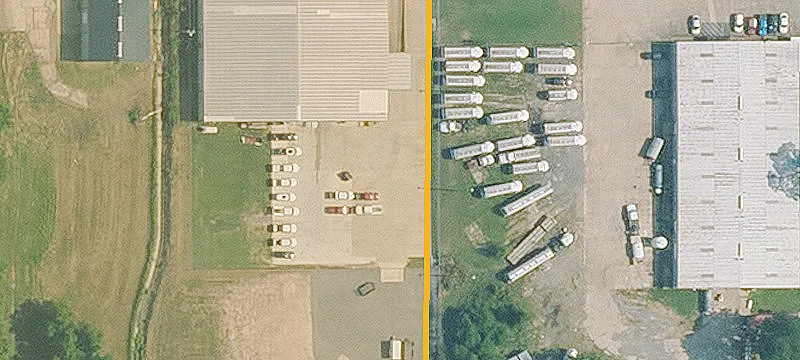 Corner Commercial Land