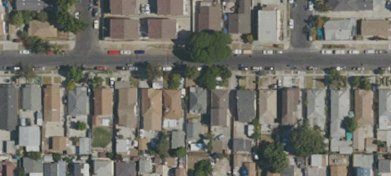 Two-Home Duplex