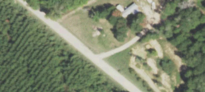 Farm with Farmhouse