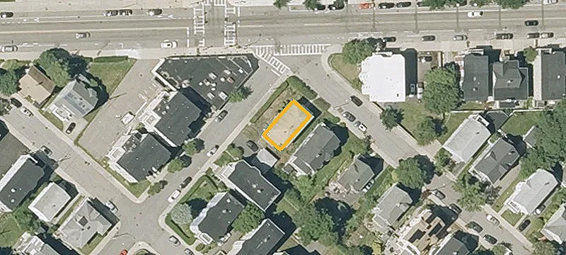 Two-Family Home with Off-Street Parking