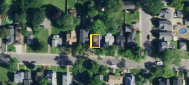 2-Unit Duplex with Detached Garage