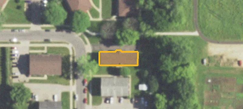 8-Unit Apartment Building