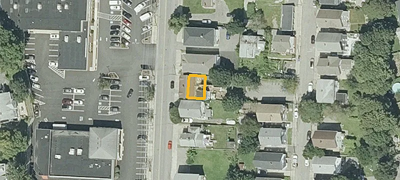 Renovated Three-Unit Triplex