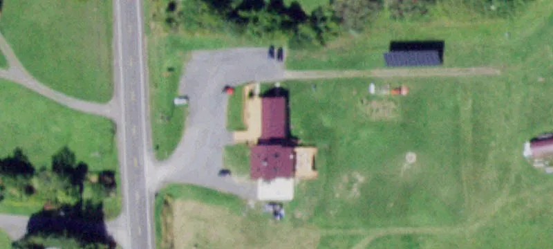 Vineyard Property With Tasting Room