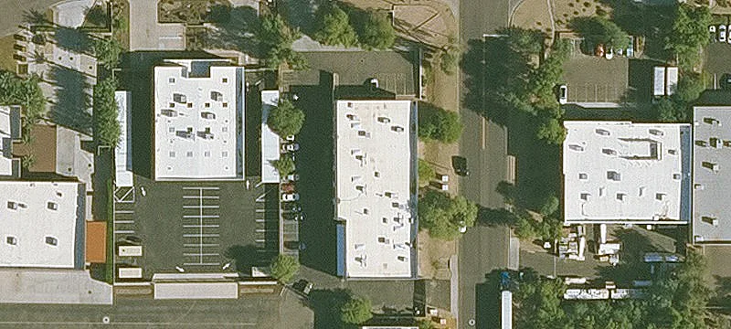 Aviation Industrial Facility with Hangar Access