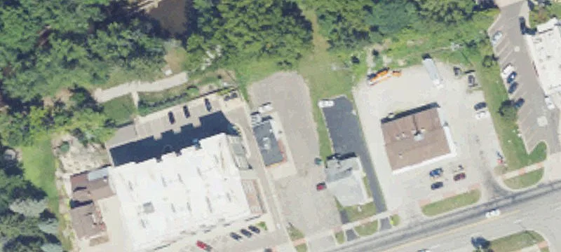 Downtown Speedway Gas Station