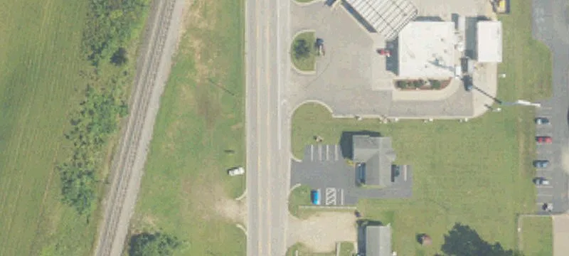 Open-Plan Flex Space Building