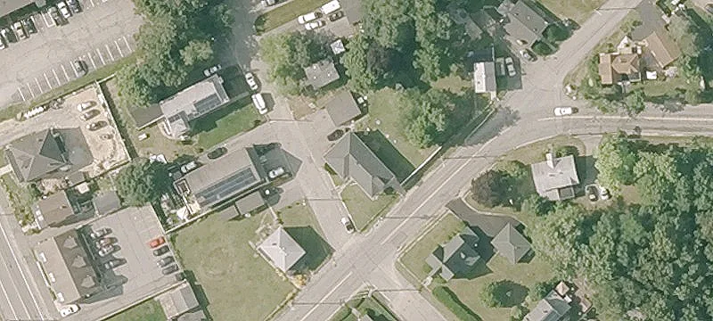 Duplex with Two Porches