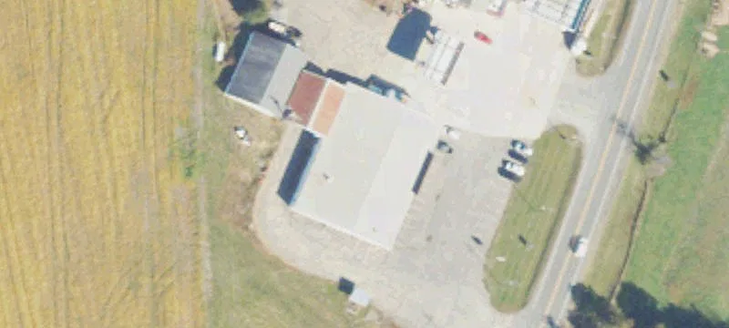 New Three-Bay Flex Building
